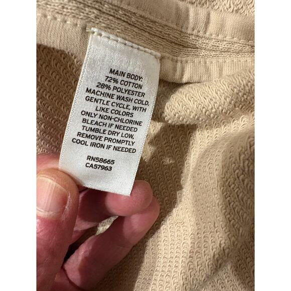 CASLON Tan Blazer Size XS NEW WITH TAGS NWT Beige Tan Khaki Spring Summer Coat - Picture 6 of 7